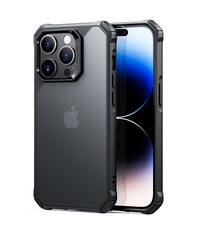 iPhone 13 Pro Max Air Armor Clear Case (HaloLock)