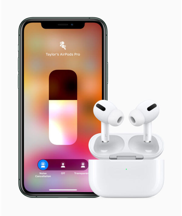 AirPods 4 with Active Noise Cancellation - Image 2