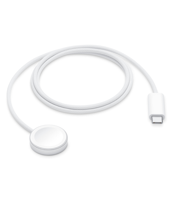Apple Watch Magnetic Fast Charger to USB-C Cable (1m)