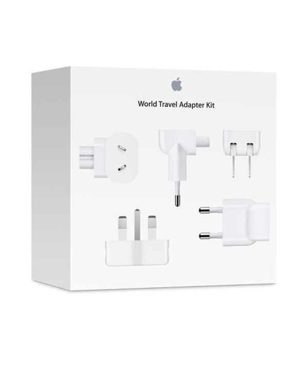 World Travel Adapter Kit BOX