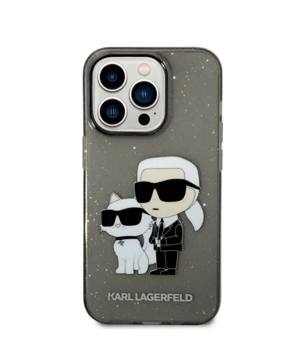 KARL HC IML NFT CHOUPETTE TRANSPARENT | IPhone 15 PRO MAX