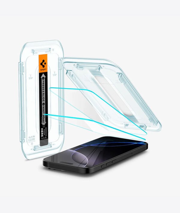 SPIGEN iPhone 16 Pro Max Screen Protector-2Pack