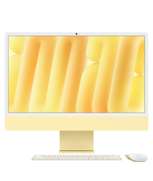 iMac 24Inch (2024) | M4 Chip | 10Core CPU | 10Core GPU | Ram 16GB | SSD 1TB