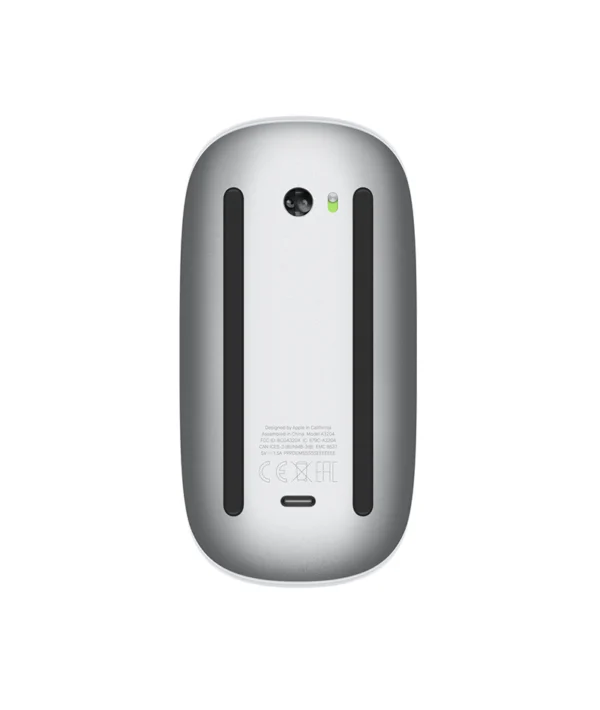 Magic Mouse (USB‑C) - White Multi-Touch Surface - Image 3