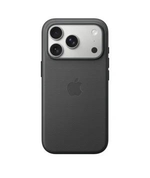 iPhone 17 Pro TechWoven Case with MagSafe | Black
