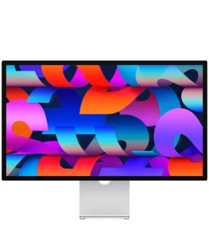 Studio Display 27 Inch 5K Retina Display | Standard glass | Tilt Adjustable Stand