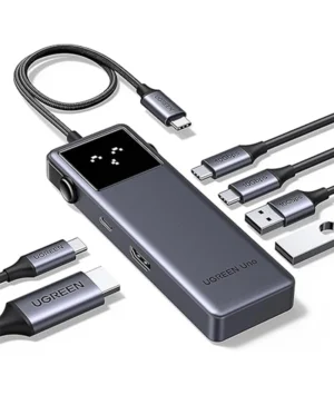 UGREEN 6-in-1 USB-C Hub