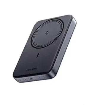 UGREEN 10000mAh Magnetic Wireless Power Bank Space Gray