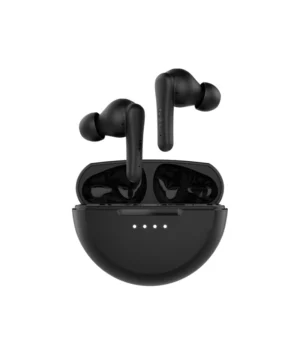 Belkin SOUNDFORM RHYTHM TRUE WIRELESS EARBUDS BLACK