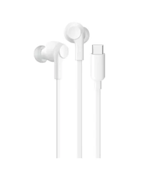Belkin SOUNDFORM ANC WIRED EARBUDS (USB-C) WHITE