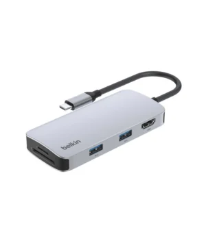 Belkin USB-C 5-IN-1 MULTIPORT HUB 4K60