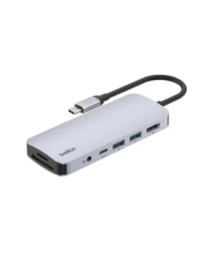 Belkin USB-C 7-IN-1 MULTIPORT HUB 4K60