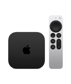 Apple TV | 4K | Wifi+Ethernet (4th Generation) | 128 GB