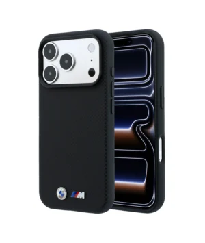 BMW GENUINE SOFT SILICON - iPhone 18 Pro Max