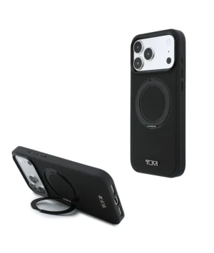TUMI GENUINE REAL LEATHER - iPhone 18 Pro Max