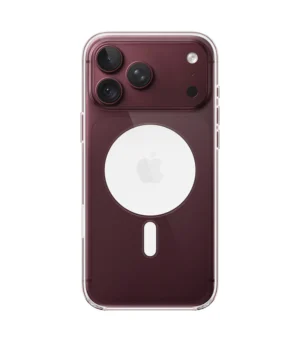 iPhone 18 Pro Max Clear Case with MagSafe