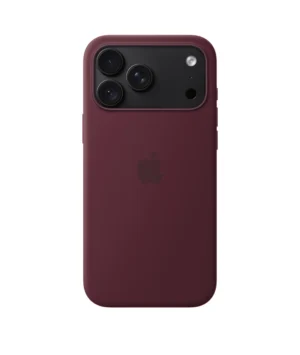 iPhone 18 Pro Max Silicone Case with MagSafe